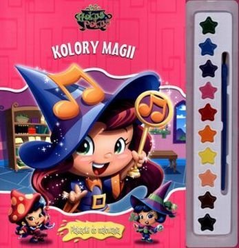 Kolory Magii.Hokus Pokus. (Polska wersja jezykowa)