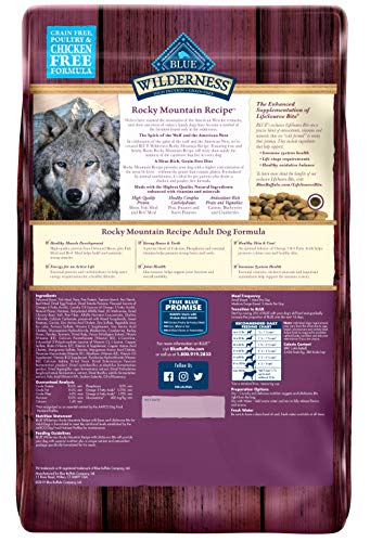 Blue-Buffalo-Wilderness-Rocky-Mountain-Recipe-High-Protein-Grain-Free-Natural-Adult-Dry-Dog-Food