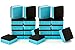 IMPRESA 24-Pack of Premium Magnetic Dry Erase Erasers - 2