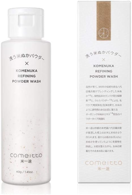 Amazon Comeitto 米一途 洗う米ぬかパウダー 65g 米一途 Comeitto 洗顔パウダー 通販 Amazon Comeitto 米一途 洗う米ぬかパウダー 65g 米一途 Comeitto 洗顔パウダー 通販