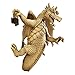 Design Toscano Dread, the Dangling Dragon Wall Sculpture