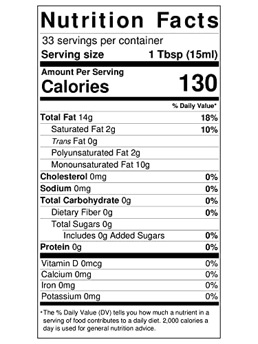LA TOURANGELLE AVOCADO OIL 16.9 FL OZ, ALL-NATURAL, ARTISANAL, GREAT FOR SALADS, FRUIT, FISH OR VEGETABLES, BUTTERY FLAVOR