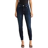 Good American Always Fits Good Legs Skinny Crop Jeans in Indigo Size 6-12