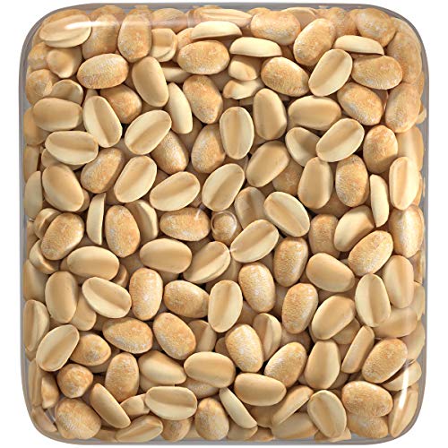 Fisher Snack Oven Roasted Never Fried Peanuts, Made With Sea Salt, Non