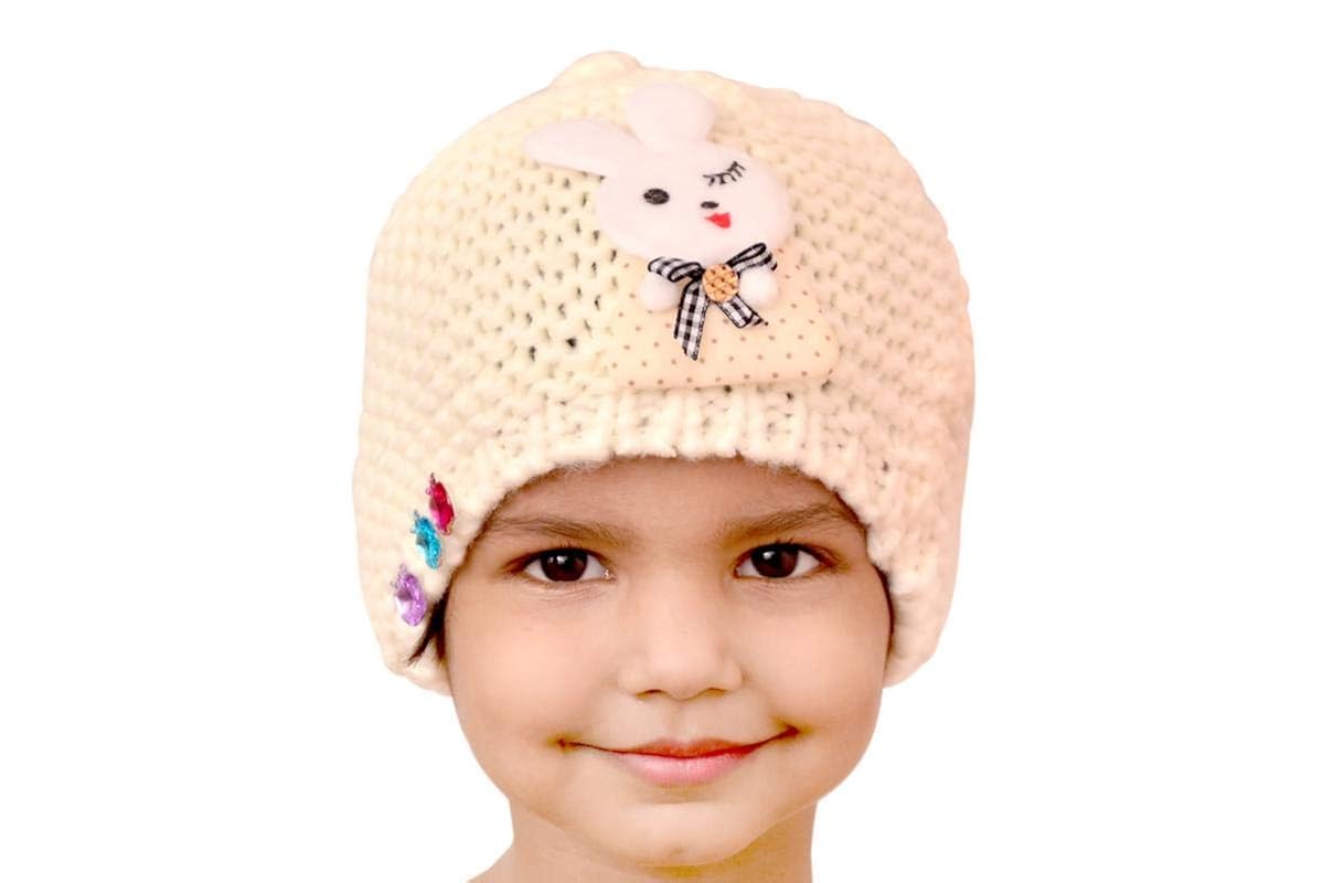 kids woolen cap
