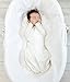 Love To Dream Swaddle UP Lite, Cream, Medium, 13-18.5 lbs