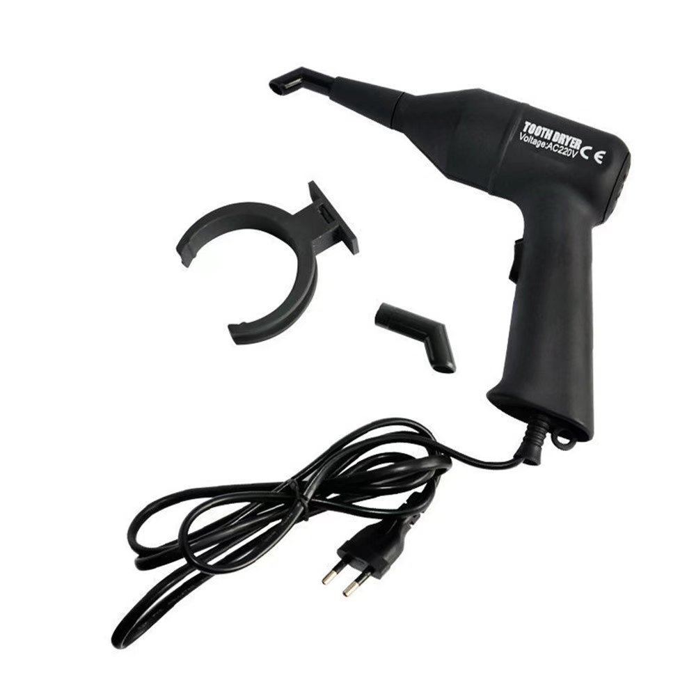 Dental Tooth Dryer Drying Machine with 2tips for Orthodontics