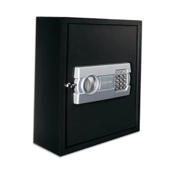 Stack On Pds 505 Drawer Or Wall Safe With Electronic Lock Amazon