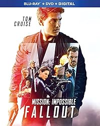 Mission: Impossible - Fallout [Blu-ray]