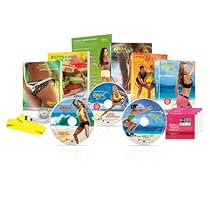 Brazil Butt Lift DVD Workout - Base Kit