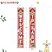 Farm Animal Porch Banner, Barnyard Party Decorations, Themed Door Banner, 1271 Inches, for Baby Shower Birthday Wedding Party