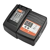 ExpertPower Makita 14.4-Volt & 18-Volt 1-Hour Lithium-Ion Power Tool Batteries Charger replacement of Makita DC18RC for BL1830, BL1840, BL1850, BL1815, BL1430, BL1415