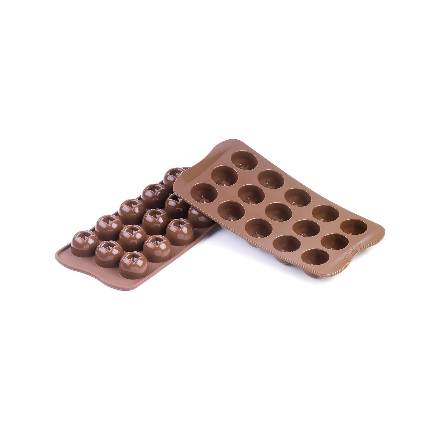 Silikomart Imperial Chocolate Mould — image 1