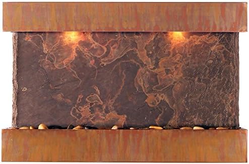BluWorld Horizon Falls Indoor Wall Fountain - Medium
