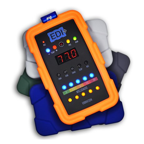 EDI+ All-In-One EMF Detector and Data Logger
