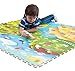 Creative Baby i-Mat My Animal World Soft Educational Playmat