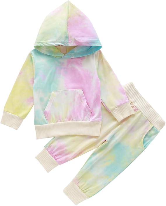 baby girl knitted tracksuit