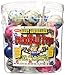 Espeez Candy Paintball Pops Giant Jawbreaker Lollipops 36 Count Tub