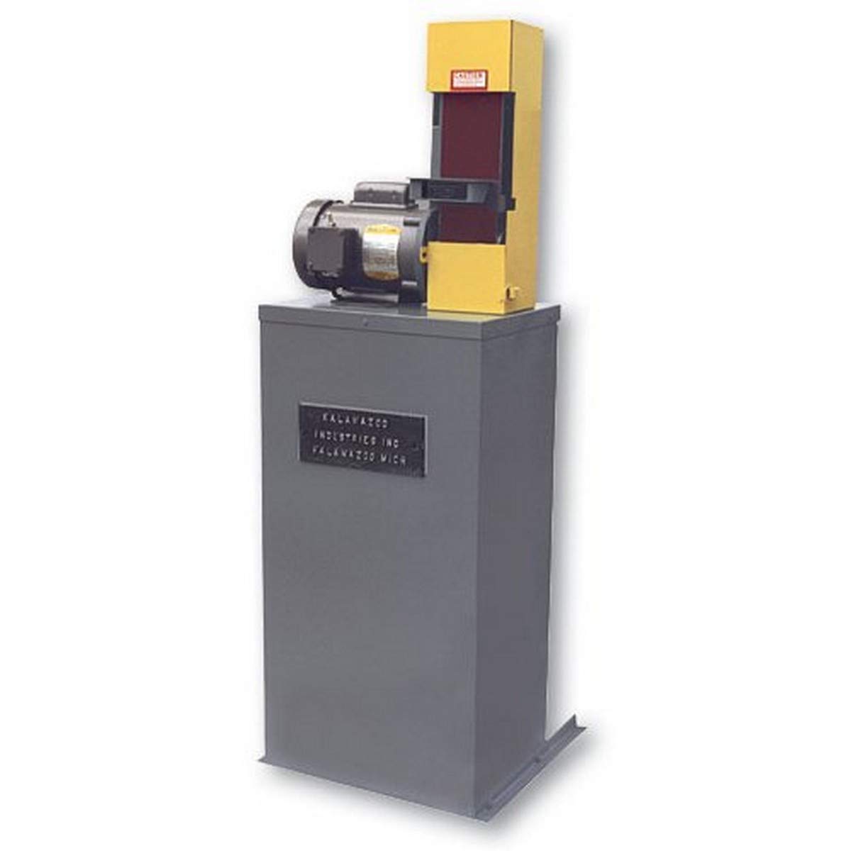 Kalamazoo S4SV Belt Sanders with Vacuum, 1/2 hp, 4" x 36"