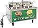 Benchmark 51072 Chili and Cheese Warmer, 21