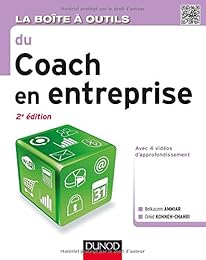 La  boîte à outils du coach en entreprise