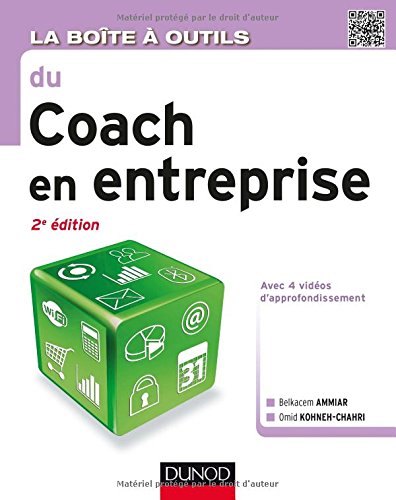 La  boîte à outils du coach en entreprise