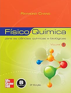 Livro Físico-Química: Para as Ciências Químicas e Biológicas - Volume 1