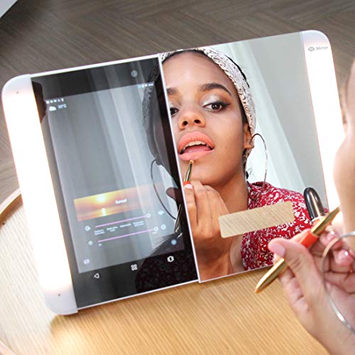 HiMirror Himirror Slide Smart Makeup Mirror With Skin Detector, Smart