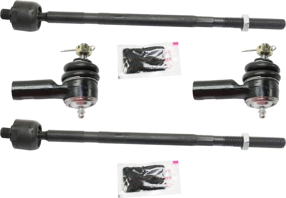 Tie Rod End Compatible with 20102013 Ford Transit Connect