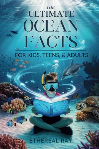 100 Amazing Facts about Oceans: Journeys across the Seas: Dresgui