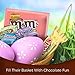 MARS Chocolate Easter Spring Variety Mix 52.35-Ounce 165-Piece Bag