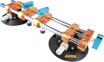 Amazon Com Damo 6 Inch Seam Setter For Seam Joining Leveling