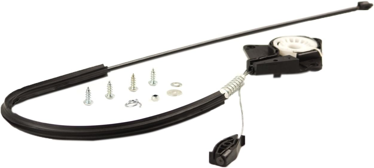 Rear Window Regulator Replacment Vw Beetle Forum