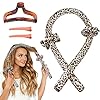 Heatless-Hair-Curlers-for-Long-HairSoft-Foam-Hair-RollersNo-Heat-Silk-Ribbon-Hair-Rollers-Sleeping-Soft-HeadbandWaves-Formers-DIY-Hair-Styling-Tools-for-Long-Medium-Hair Heatless Hair Curlers for Long Hair,Soft Foam Hair Rollers,No Heat Silk Ribbon Hair Rollers Sleeping Soft Headband,Waves…