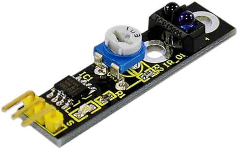 New Keyestudio Line Tracking Sensor for Arduino UNO&MEGA/Raspberry pi ...