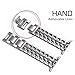 AmzAokay Cowboy Metal Band Compatible for Apple Watch Band Series 7 6 SE 4 5 40mm 41mm 44mm 45mm iWatch Series 3 2 1 38mm 42mm, Wristband Strap Bracelet