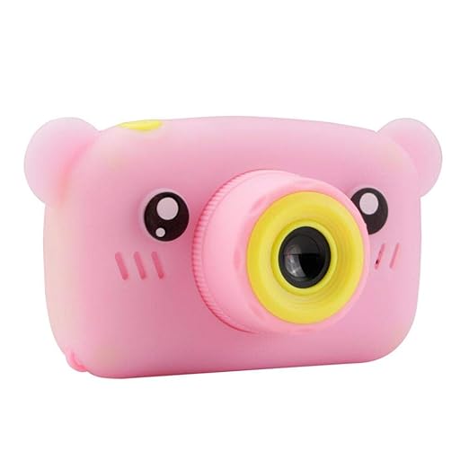 Minicámara Digital para niños, cámara réflex no Incluye Tarjeta SD ...