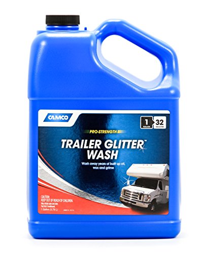 Camco 40608 Trailer Glitter Gal, 128. Fluid_Ounces - Thumbnail 2