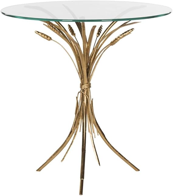 Safavieh fox2600 a Home Collection Besser (Volk) Leaf Beistelltisch