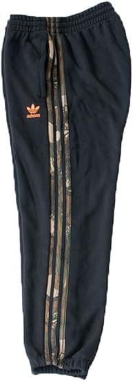 Amazon Co Jp アディダス オリジナルス Adidas Originals メンズ カモ Camo 柄 スウェットパンツ Ixu52 ｍ サイズ 服 ファッション小物