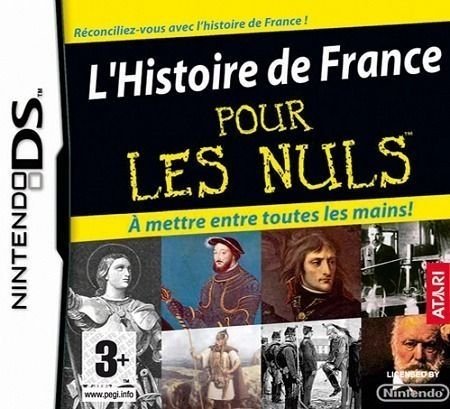 L'Histoire de France pour les Nuls