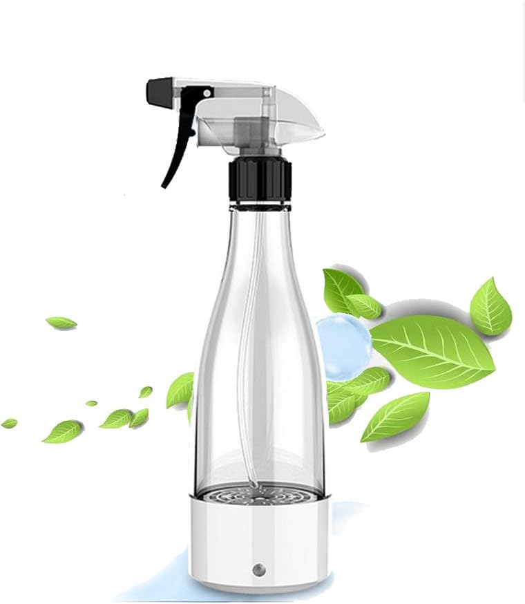 Sodium Hypochlorite Generator Home-Made 84 Cleaning Water DIY Machine Water Spray Portable Detergent Maker 350ml Spray…