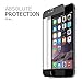 iPhone 6S Screen Protector, technext020 iPhone 6 6S Protective Tempered Glass 0.3mm Rounded Edge Screen Protector