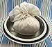 Sudopo Cheesecloth - Ultra-Fine Grade 90 Unbleached 100% Natural Cotton - Cooking, Nut Milk Filter, Cheese Making, Broth Strainer, Muslin Bag, Reusable, Quality Cloth from Health&Home 4 Yards Pack
