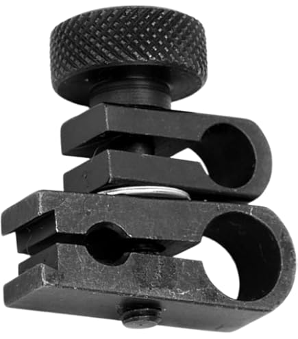 Universal Messuhr-Zentrierhalter – D 8 Mm, Aus Edelstahl, Für Prüfindikatoren, Präzise Und Langlebig