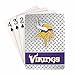 NFL Minnesota Vikings Diamond Plate Playing Cards