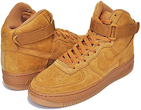 air force 1 high wheat