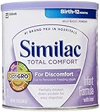 Similac Total Comfort Baby Formula - Powder - 12oz - 6 pk