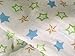 Seben Baby Muslin Swaddle Blankets 2 Pack - 100% Cotton - 47
