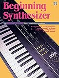 Beginning Synthesizer (Keyboard Magazine Library for Electronic Musicians) by 